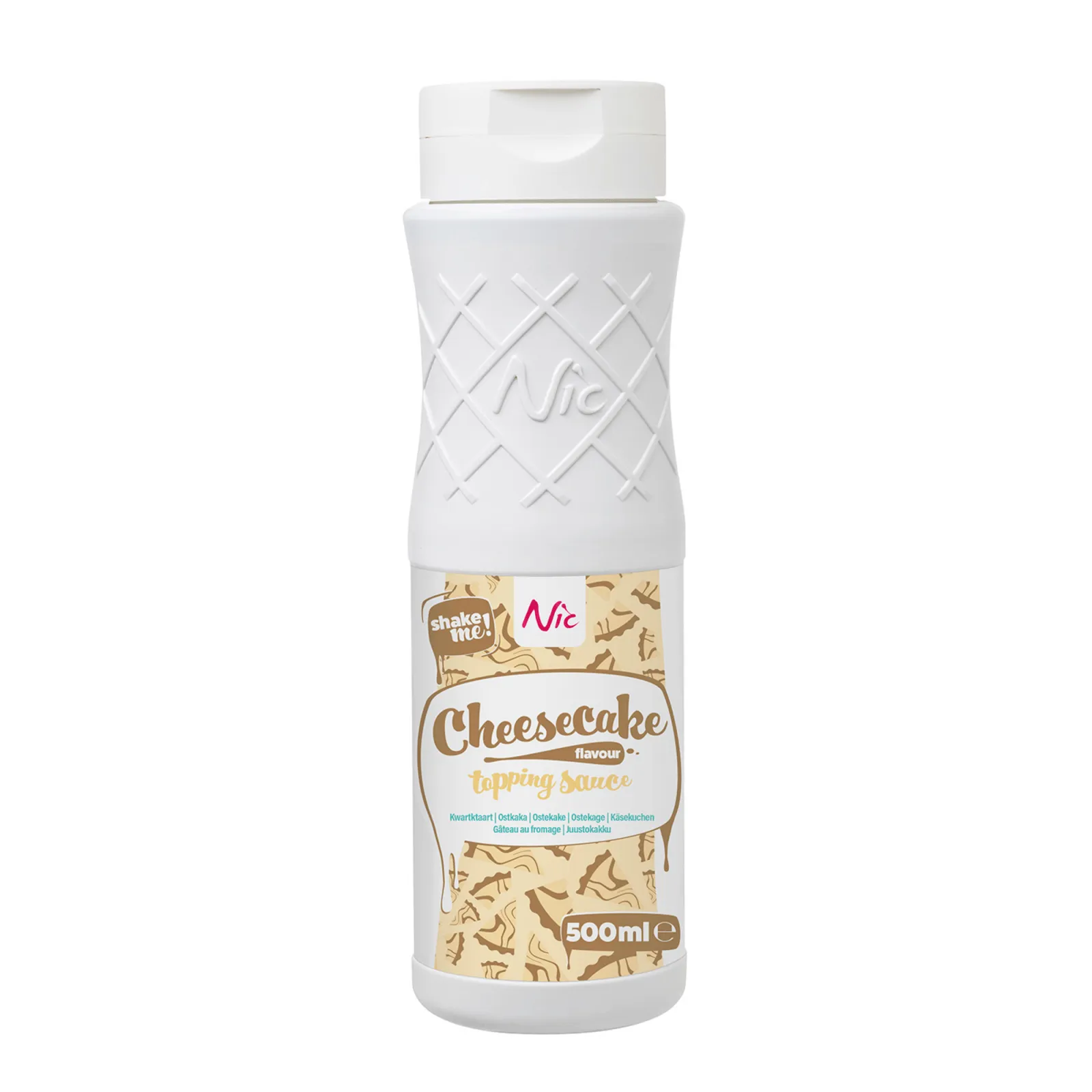 Frusco Topping Cheesecake (500ml)