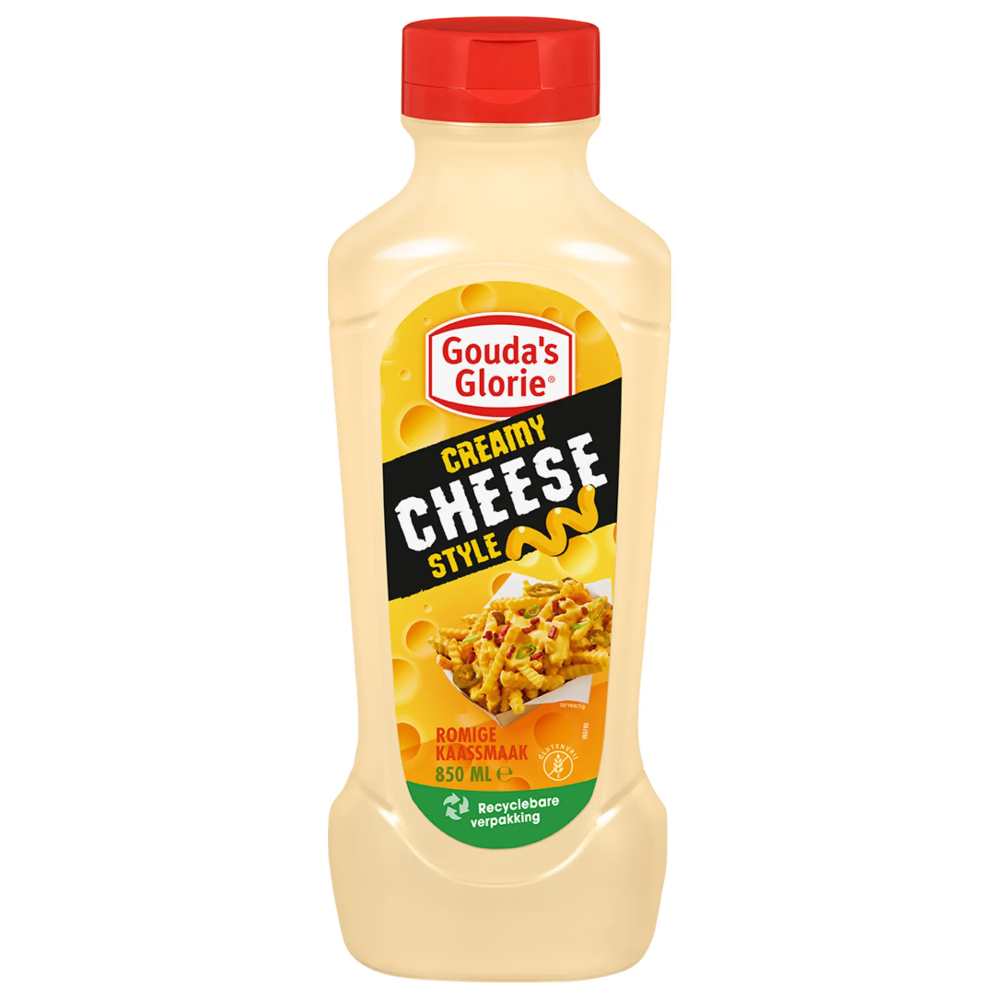 Gouda’s Glorie Creamy Cheese Style (850 ml)