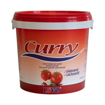 Levo Curry (10 liter)