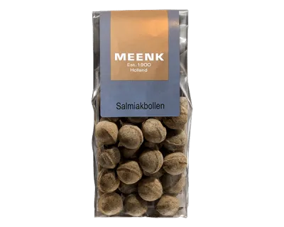 Meenk Salmiak Bollen (7x 180gr)