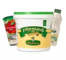 Snacksauzen