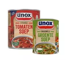Soep in blik