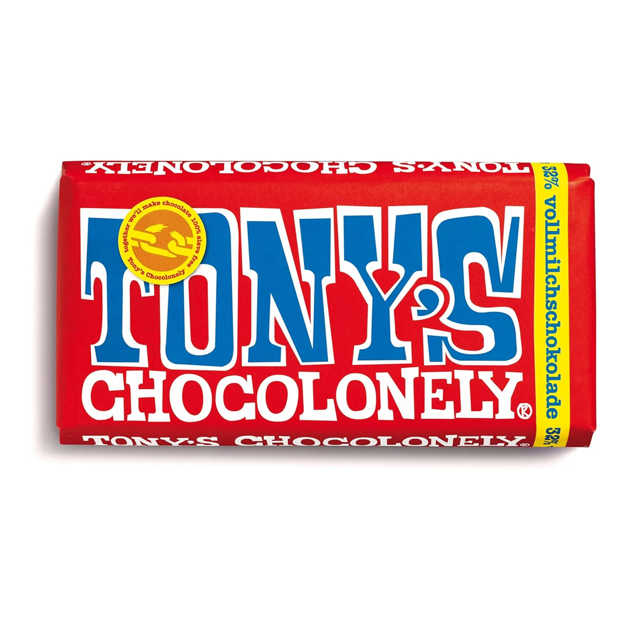 Tony’s Chocolonely rainbowpack classic (8x 3-pack)