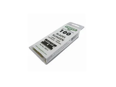 Unger Glasschrapermessen 4 cm (100 stuks)