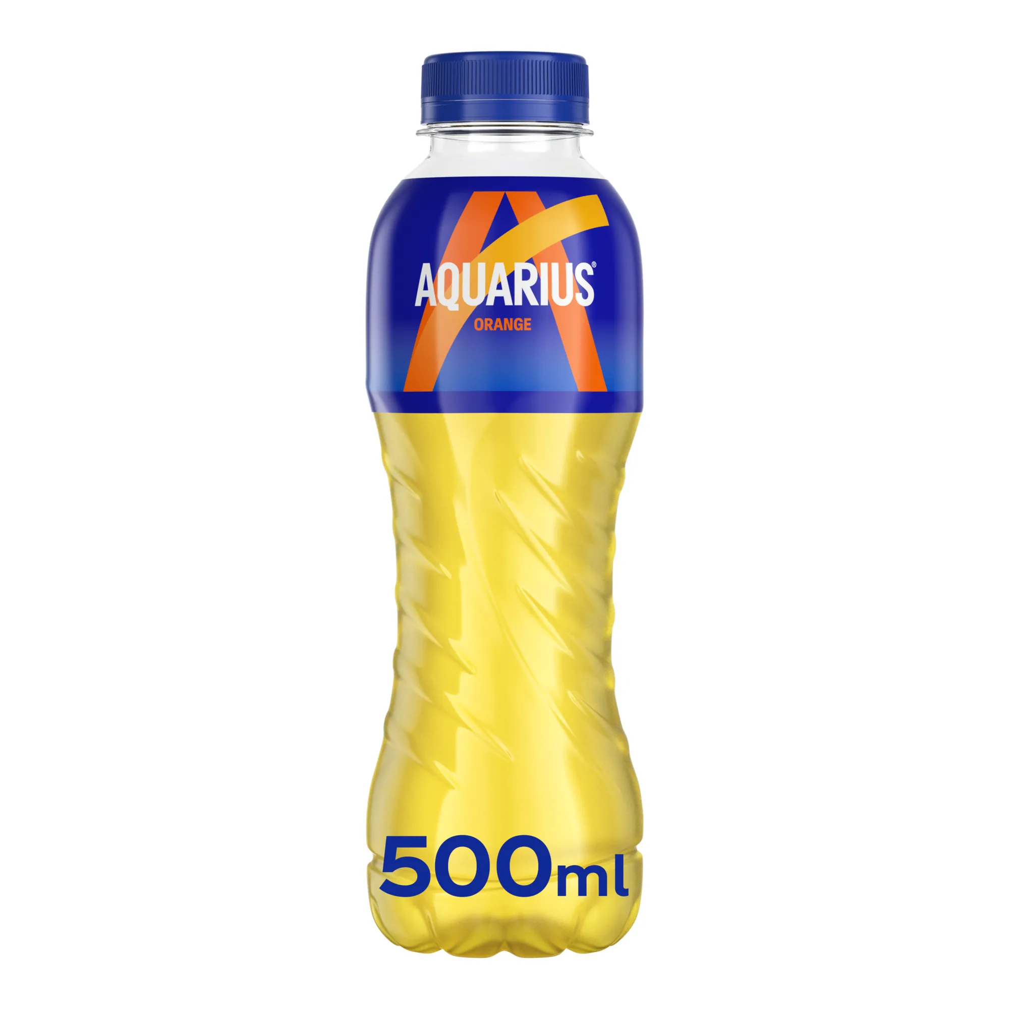 Aquarius Orange Pet (12x 50cl)