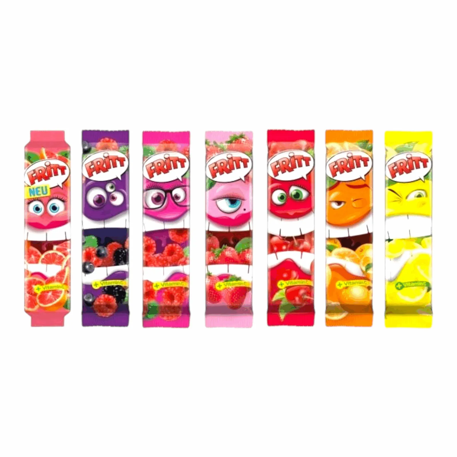 Fritt Display (30x 70gr) - Afbeelding 2