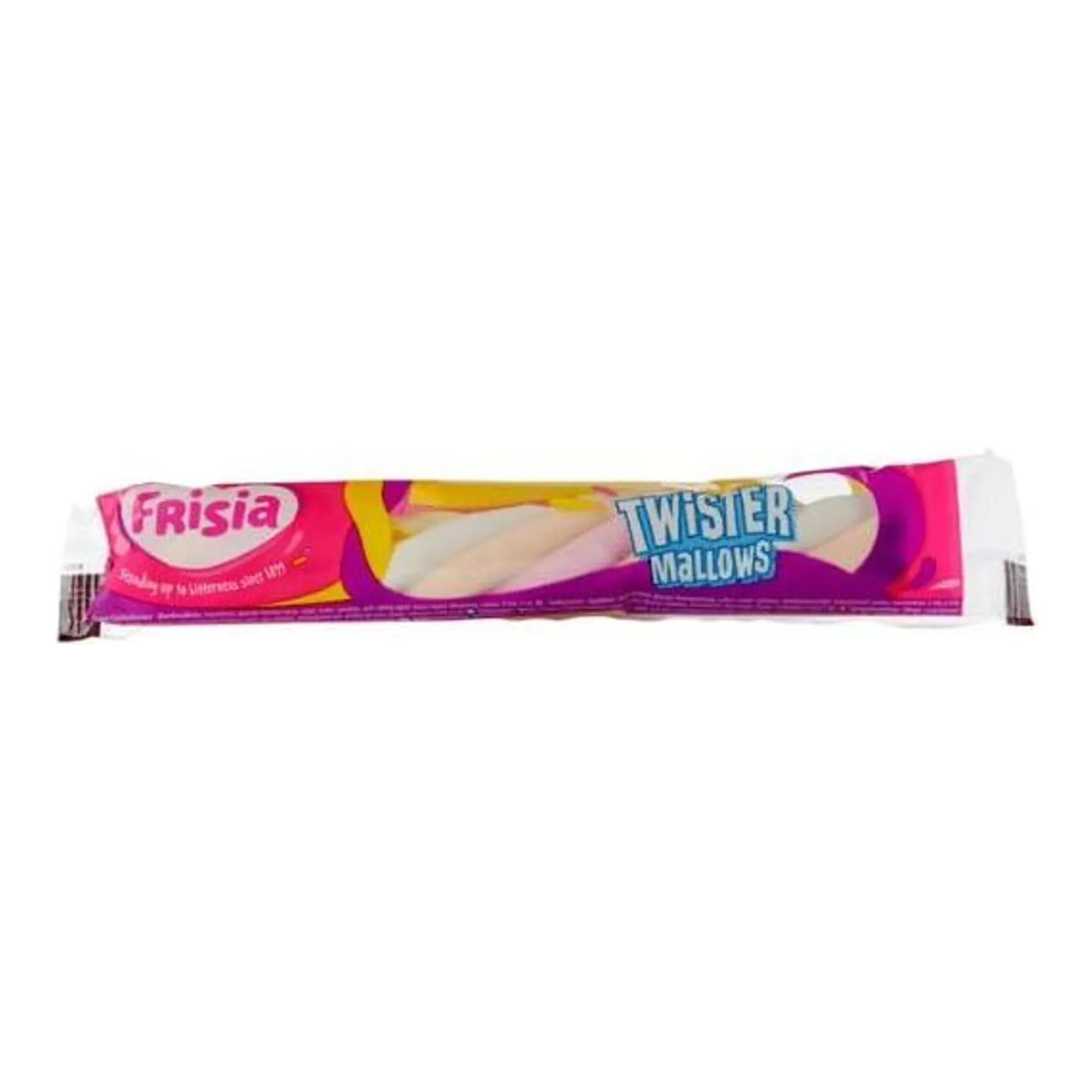 Frisia Twister Mallows (60 stuks)