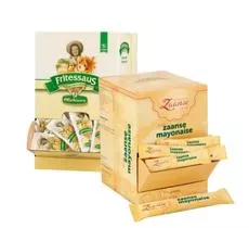 Sachets & Dippots