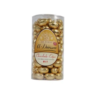 Driessen Eitjes Wit (1 kg)