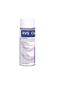 RVS Reiniger Spuitbus (400ml)