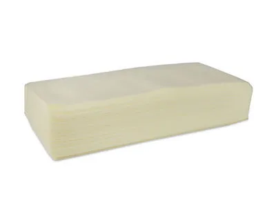 Stofwisdoek Basic Geel 60x25cm (50x 40gr)