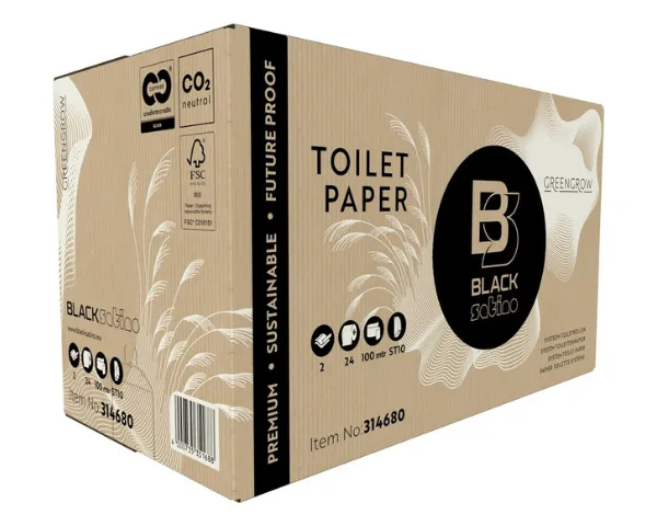 BlackSatino GreenGrow 2-laags (24×100 meter)
