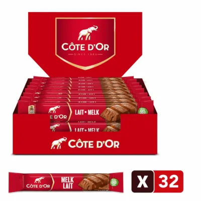 Cote D’or Reep Melk (32x 47gr)
