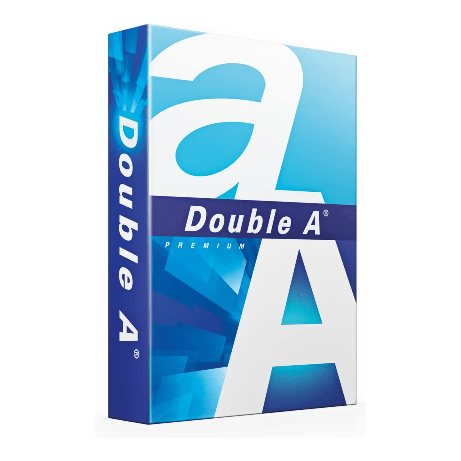 Double A Printpapier A4 80 gram (2500 vel)