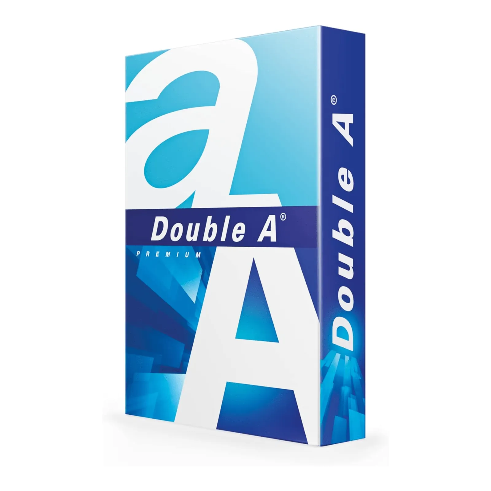 Double A Printpapier A4 80 gram (2500 vel)