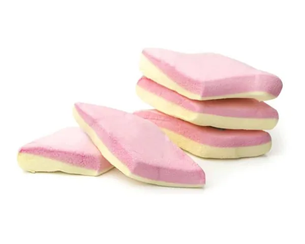 Haribo Chamallows Ruitspek (120 stuks)