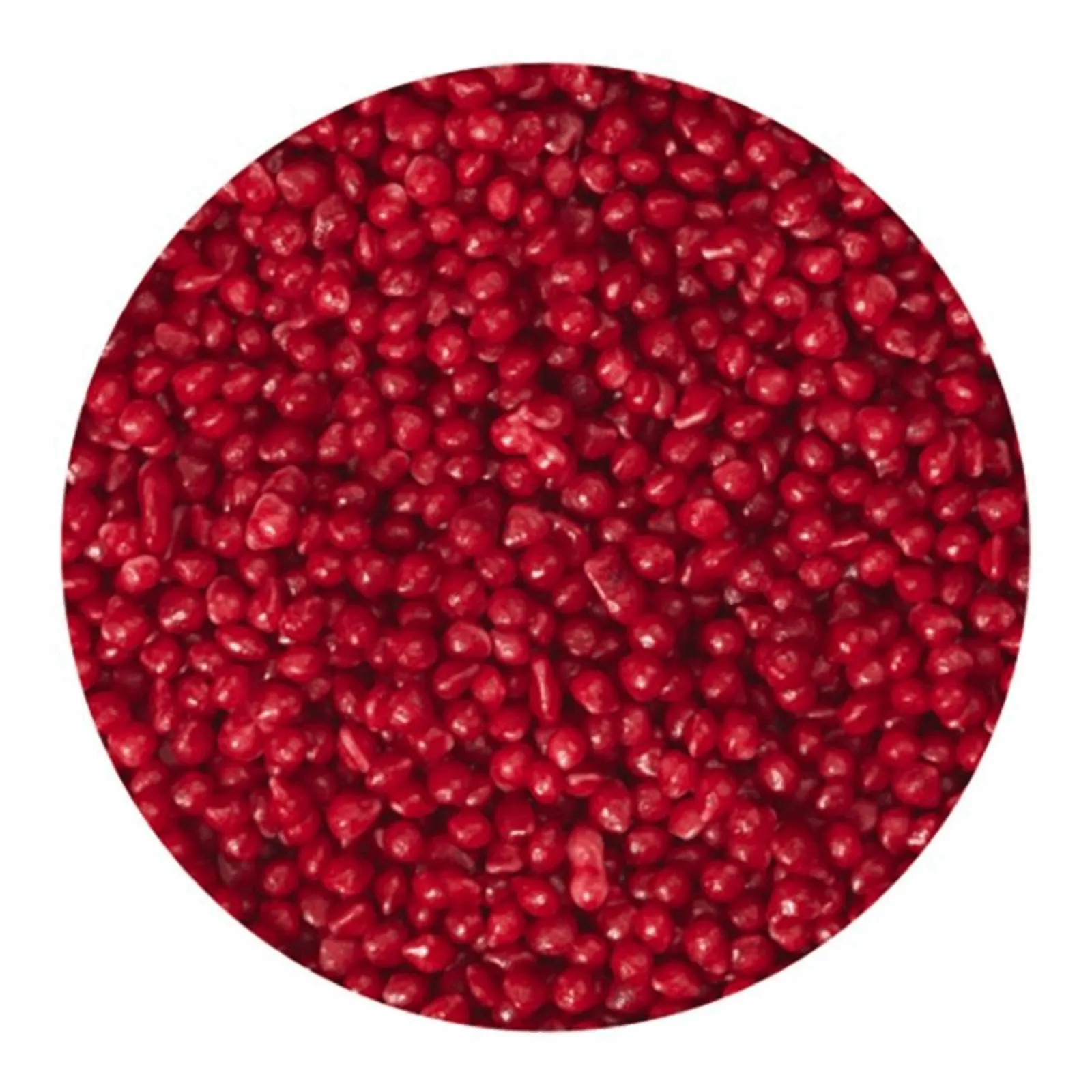 Nic Frambozenparels (1kg) - Afbeelding 2