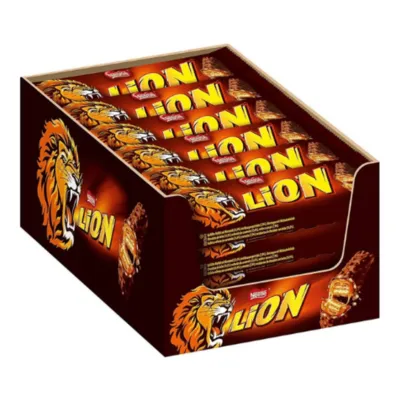 Nestlé Lion Single (24x 42gr)