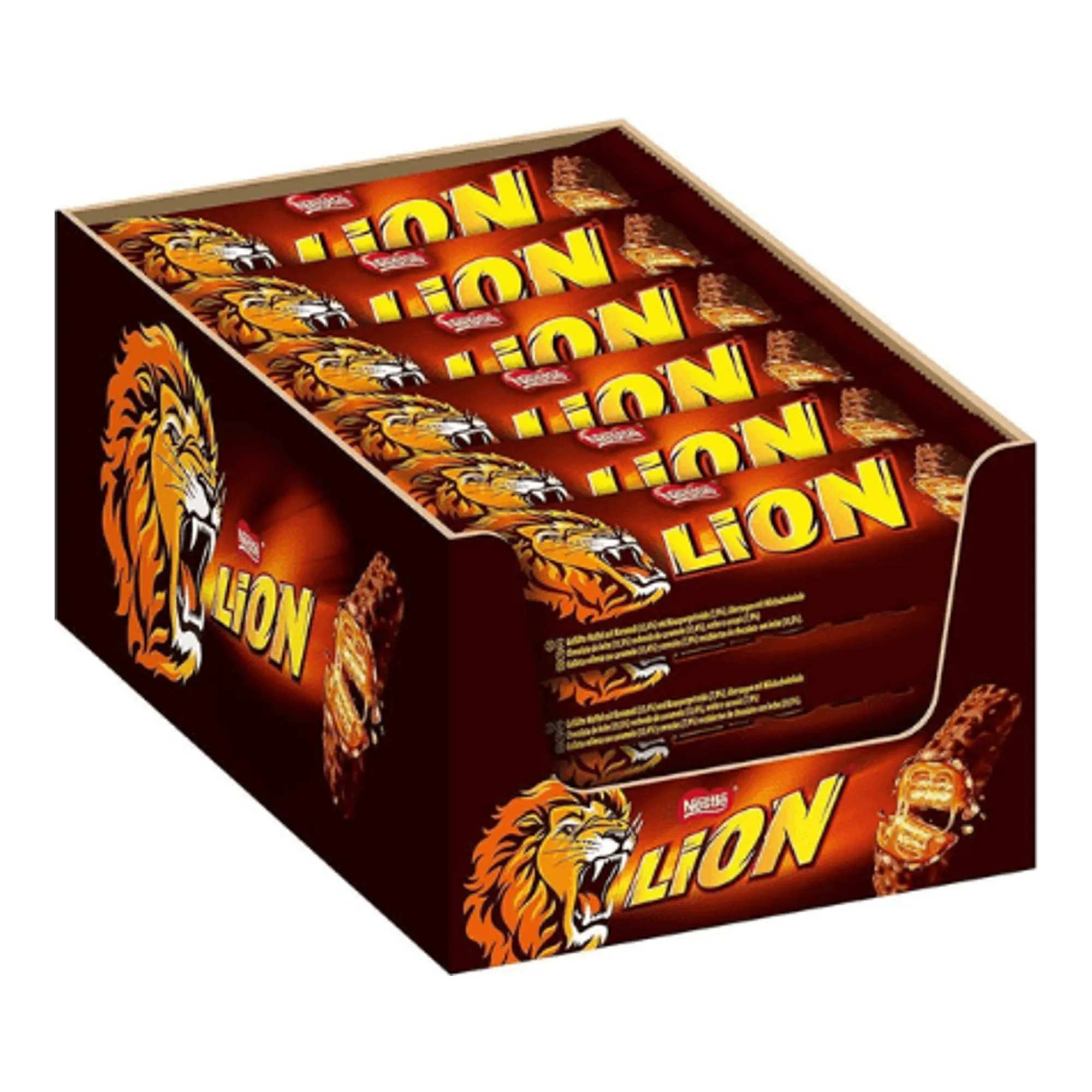 Nestlé Lion Single (24x 42gr)