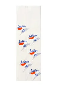 Zak Lekker Ite Frikandel nr. 11 (10000 stuks)