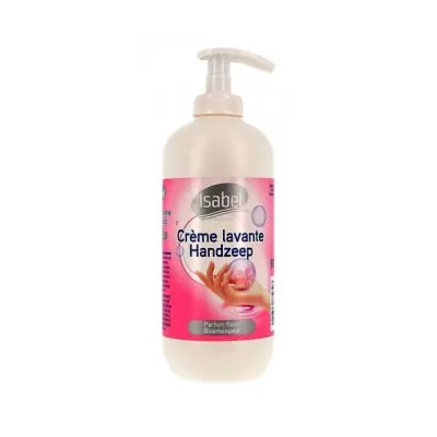 Cream Soap Flacon Isabel (15x500ml)