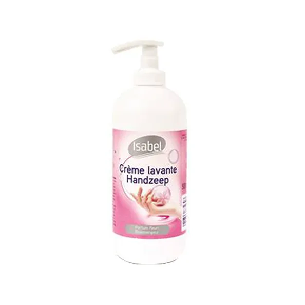 Cream Soap Flacon Isabel (15x500ml)