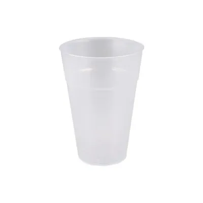 Plastic Bierglas Reusable (25x250ml)