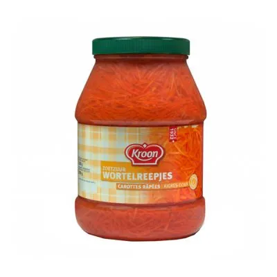 Kroon Wortelsalade (2400 ml)