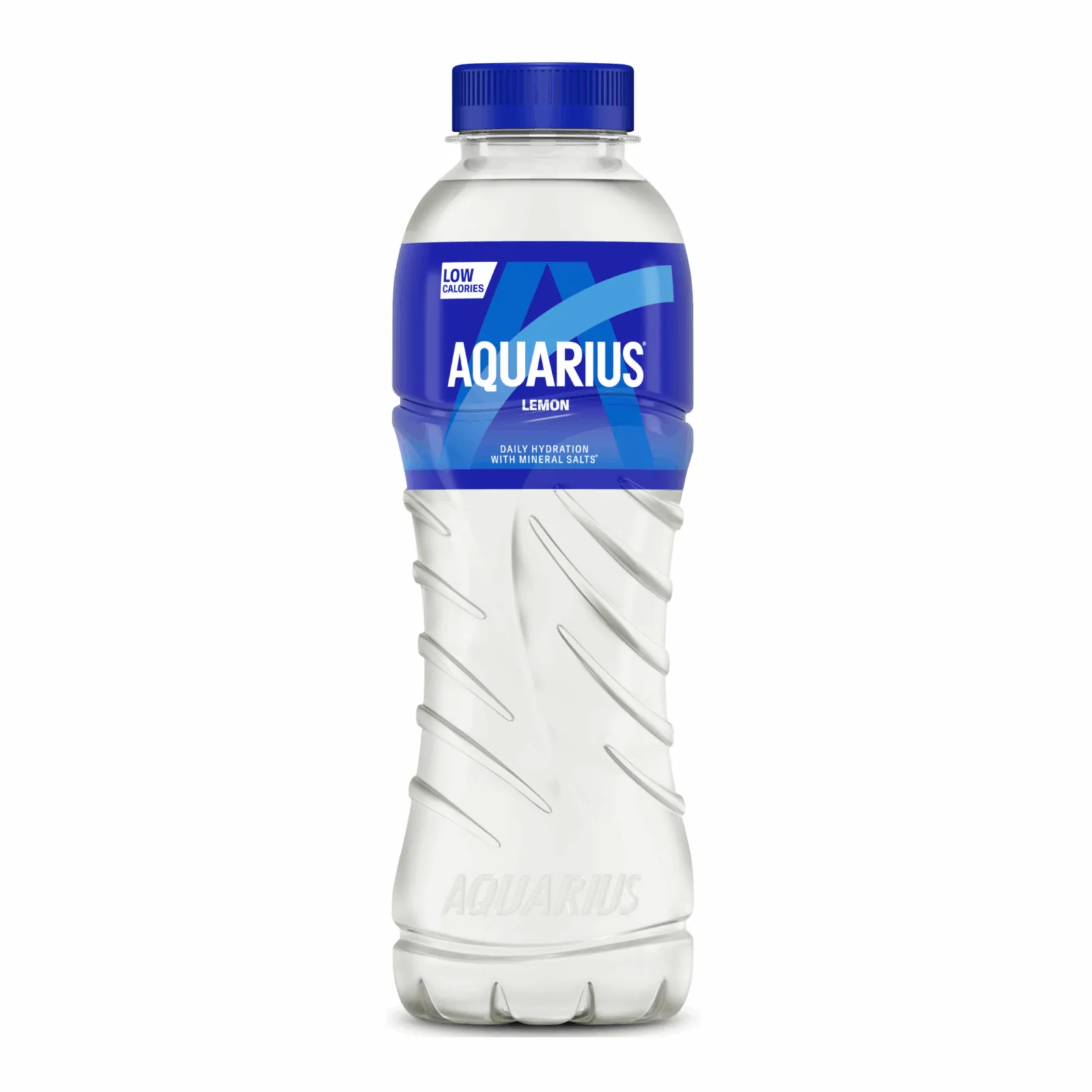 Aquarius Lemon PET (12x 50cl)
