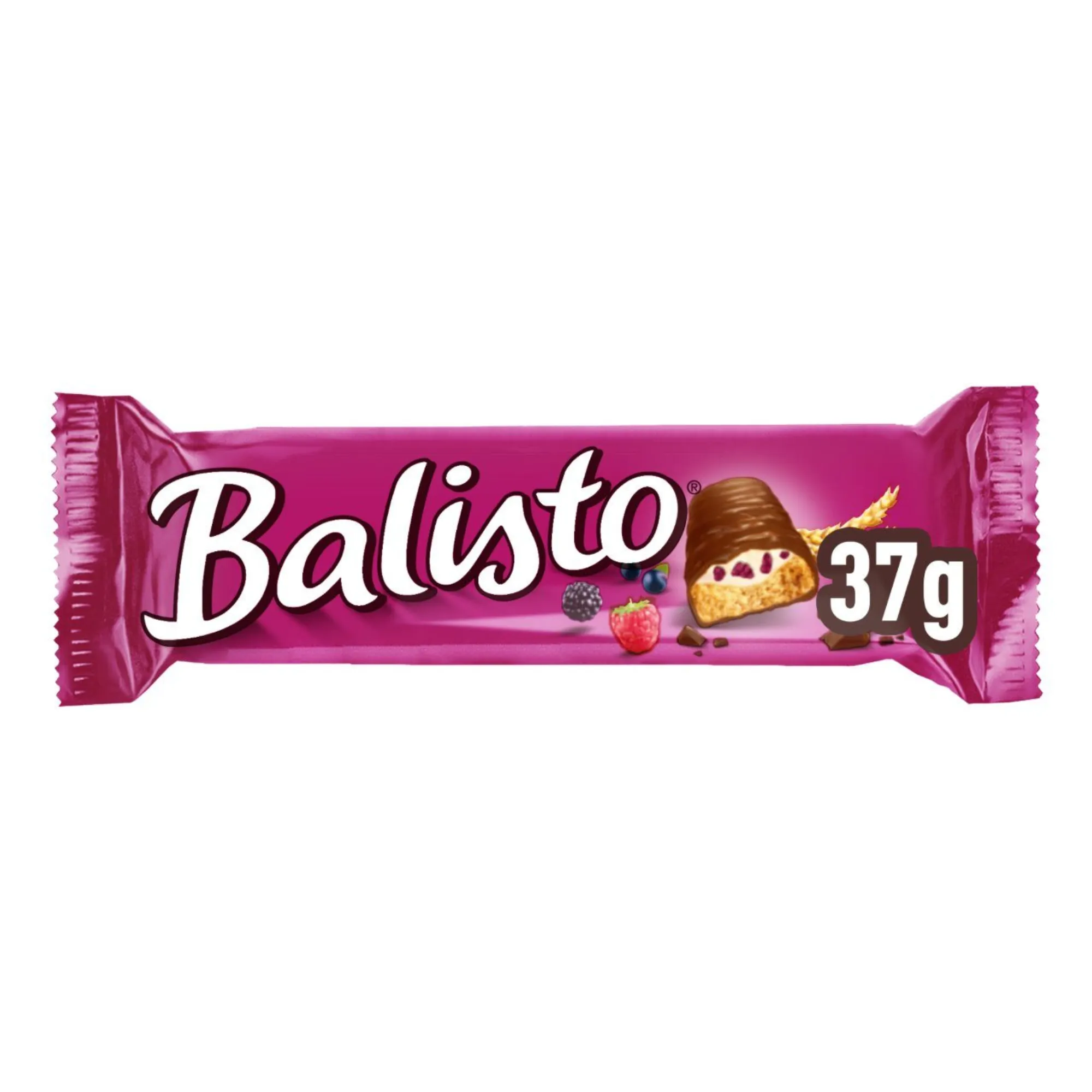 Balisto Yoghurt Fruits Paars (20x37gr)