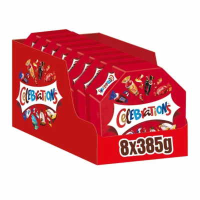 Celebrations Centerpiece (8x 385gr)