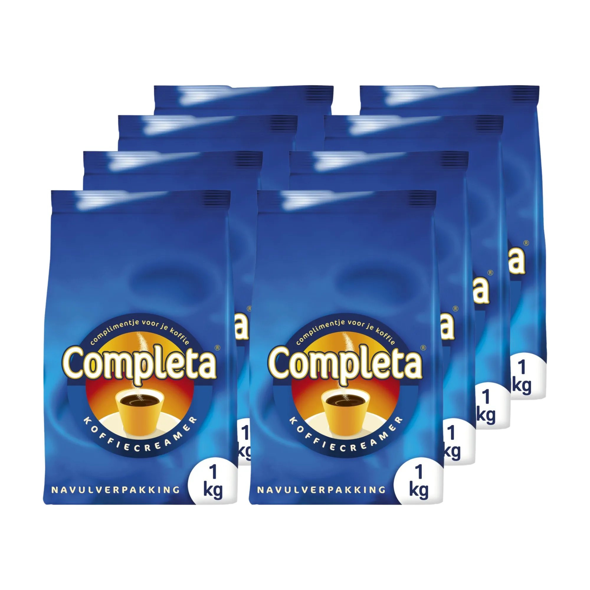Completa (8x 1kg)