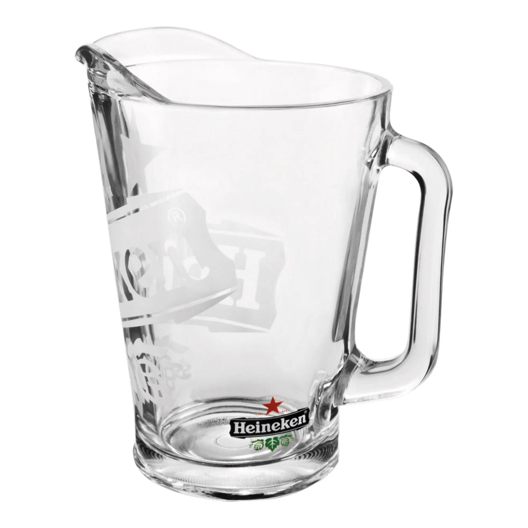 Heineken Pitcher Glas (1,5 liter)
