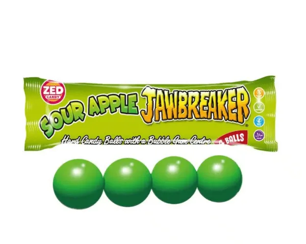 Jawbreaker Sour (40x 4-pack)