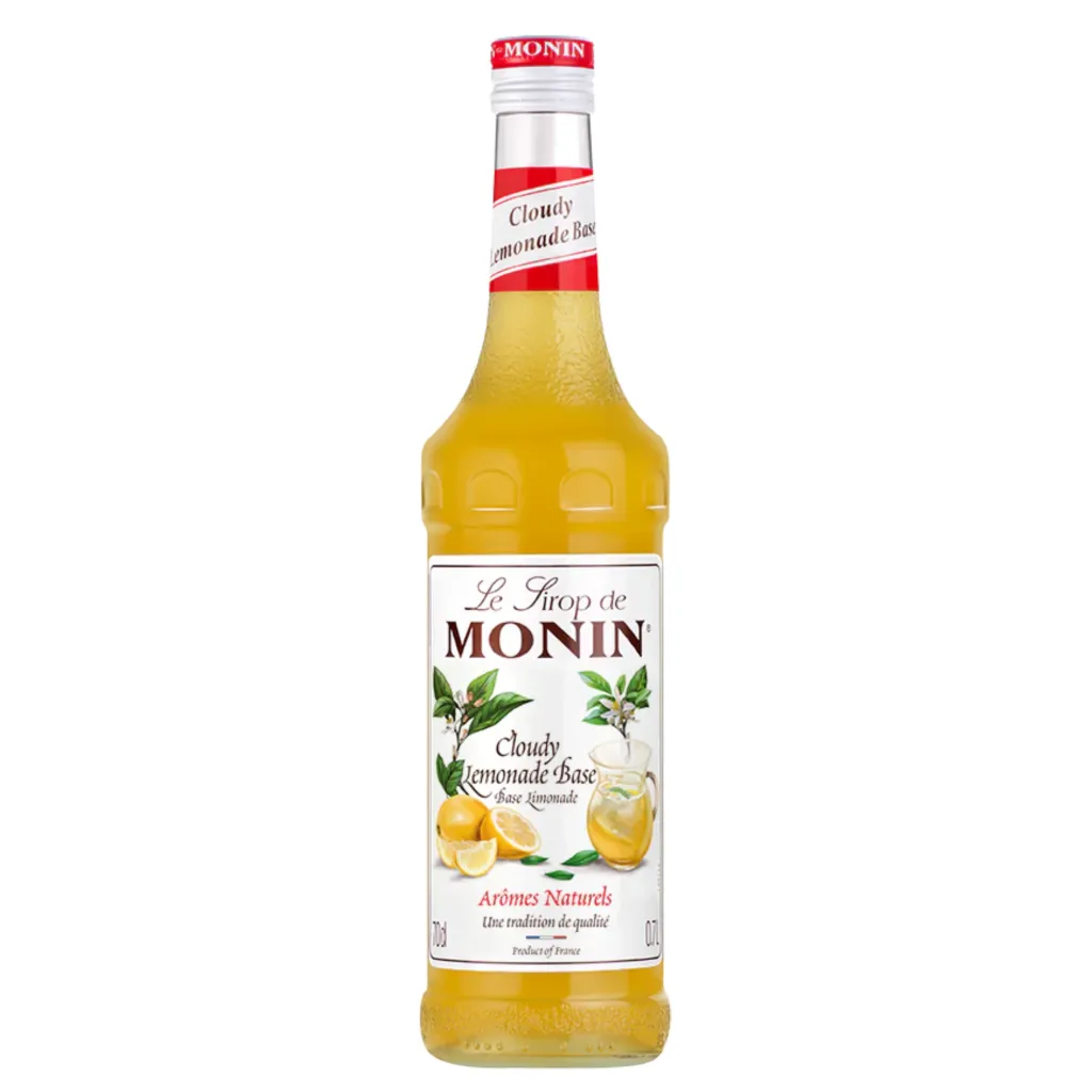 Monin Siroop Cloudy Limonade Base (70cl)