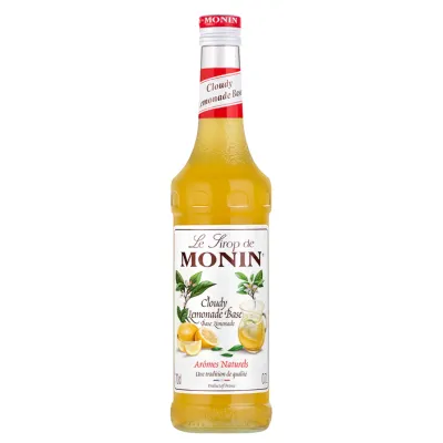 Monin Siroop Cloudy Limonade Base (70cl)