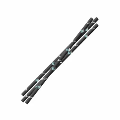 NJOY Papieren Rietjes Compostable 12mm (250 stuks)