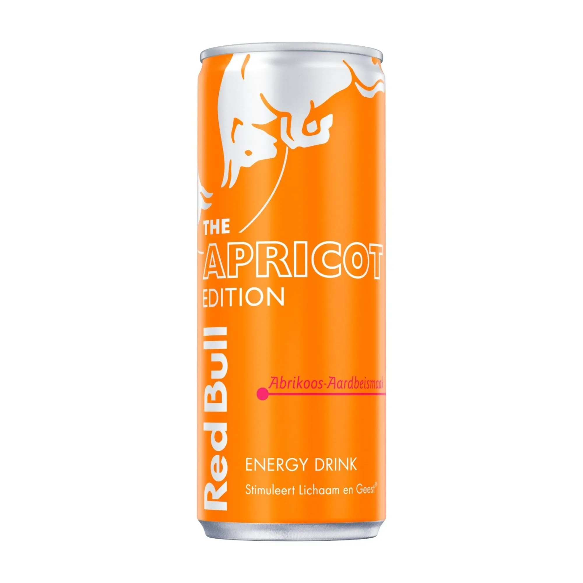 Red Bull Summer Abrikoos Aardbei (12x 25cl)