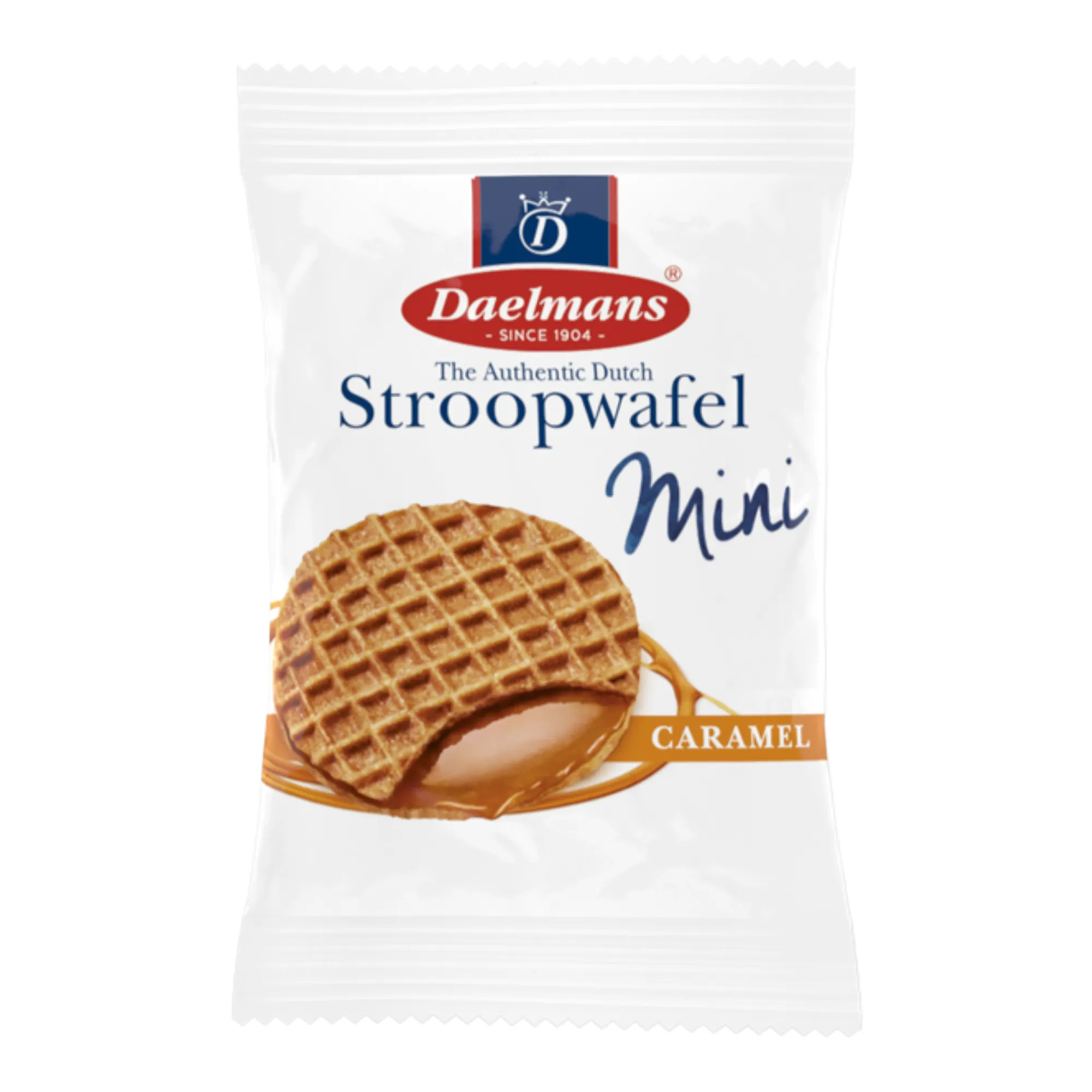 Daelmans Mini Stroopwafel (200 stuks)
