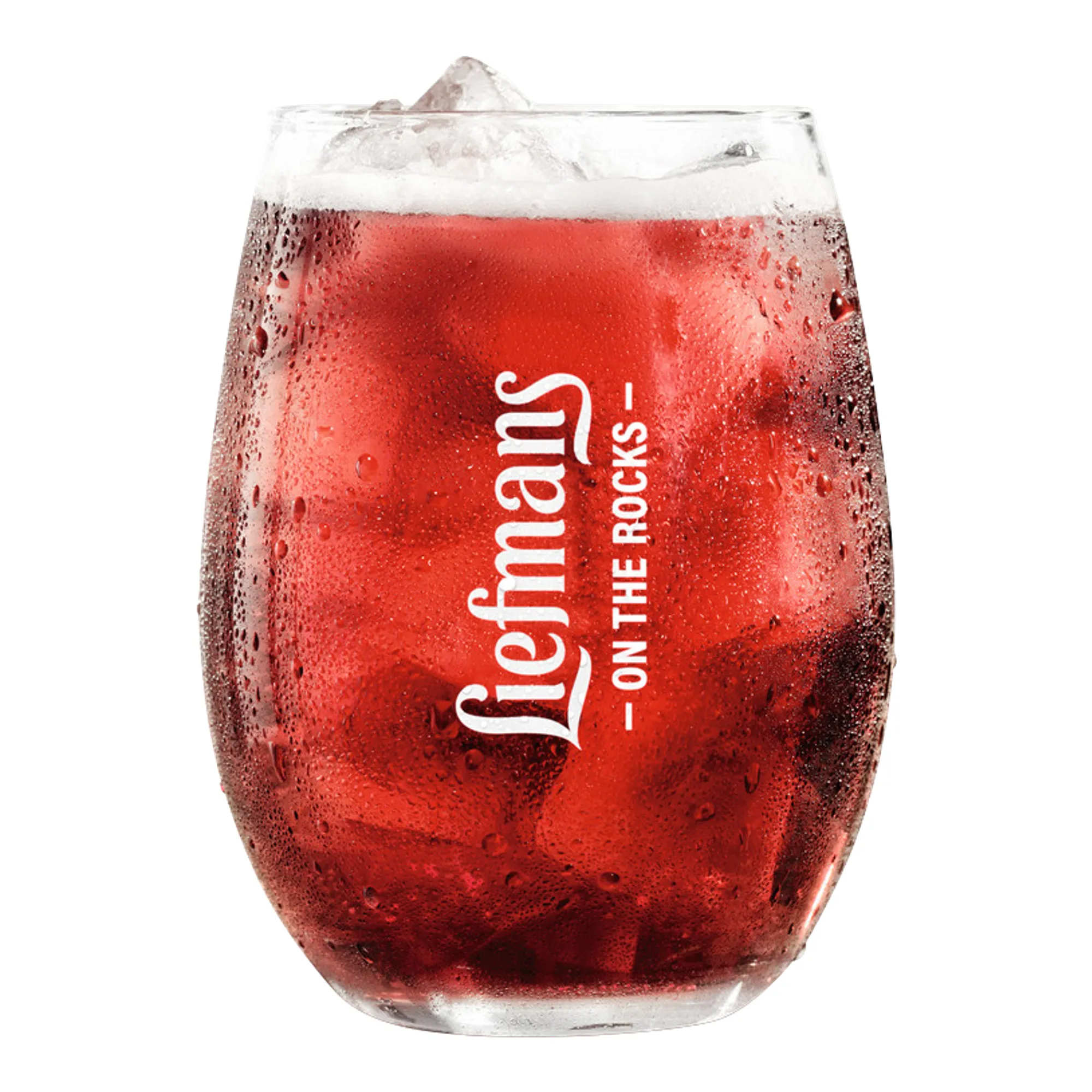 Liefmans Glas On The Rocks (6x 25cl)