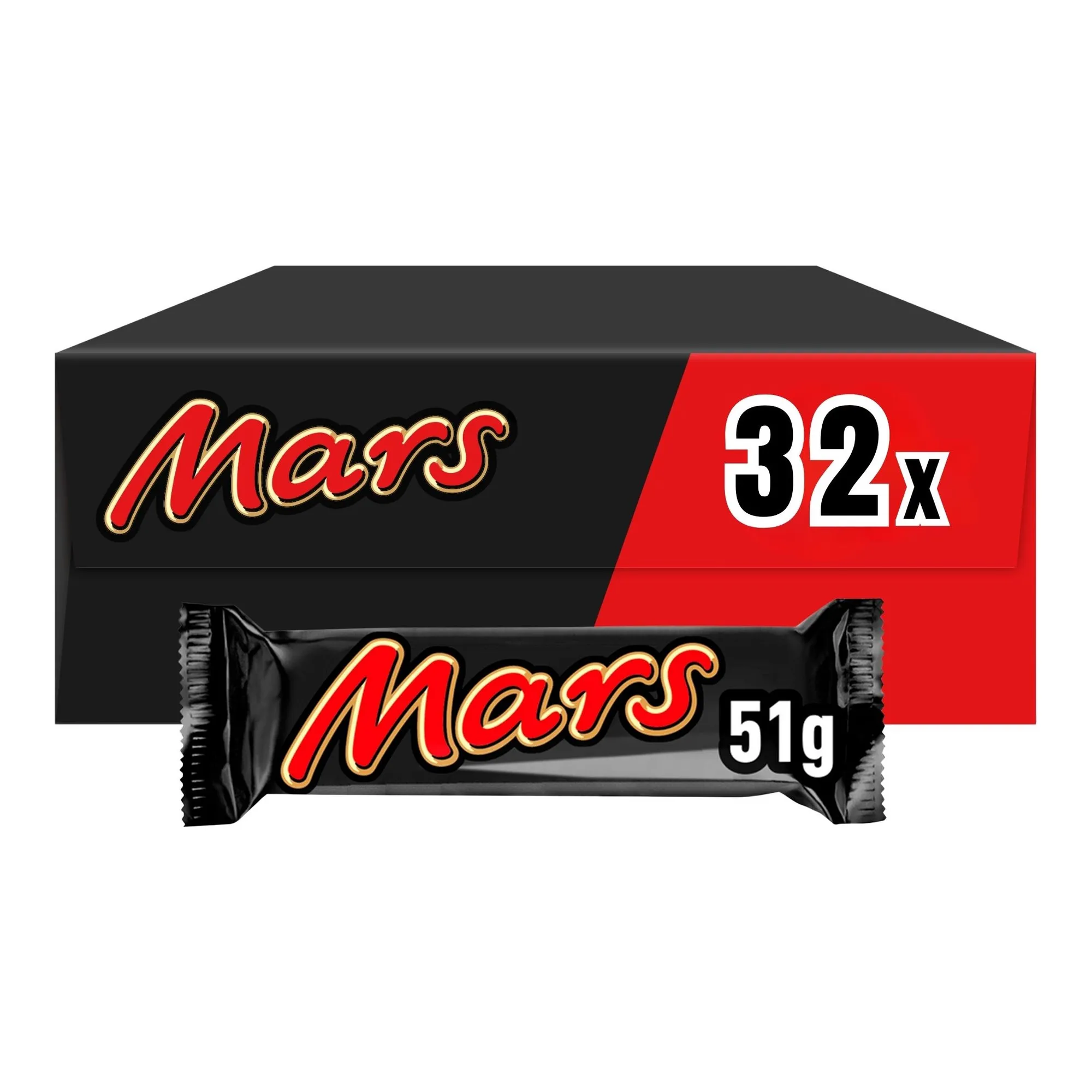 Mars Single Reep (32x 51gr)