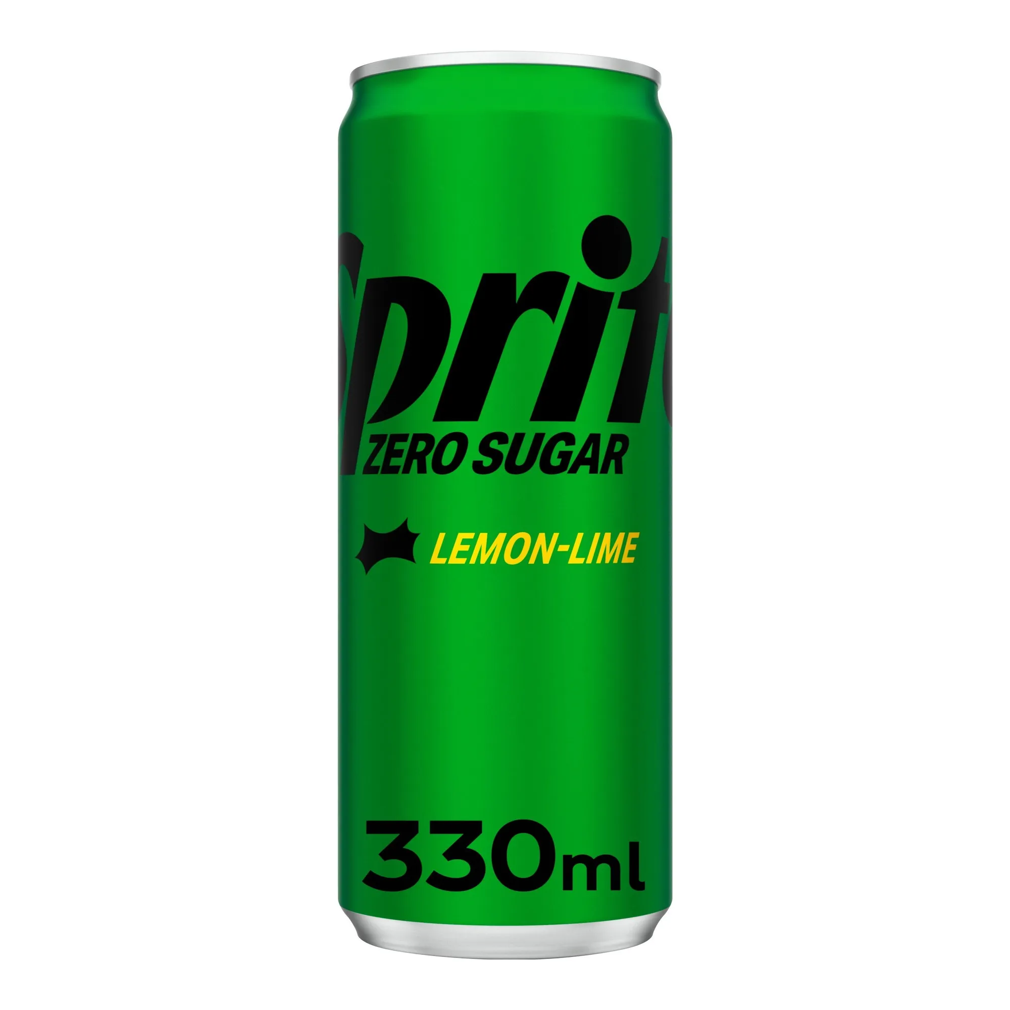 Sprite Zero Blik (24x33cl)