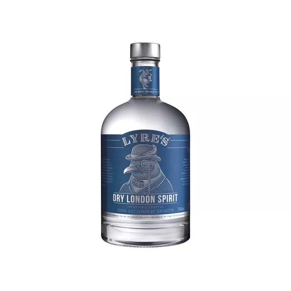 Lyre’s London Dry Spirit 0.0% (70cl)