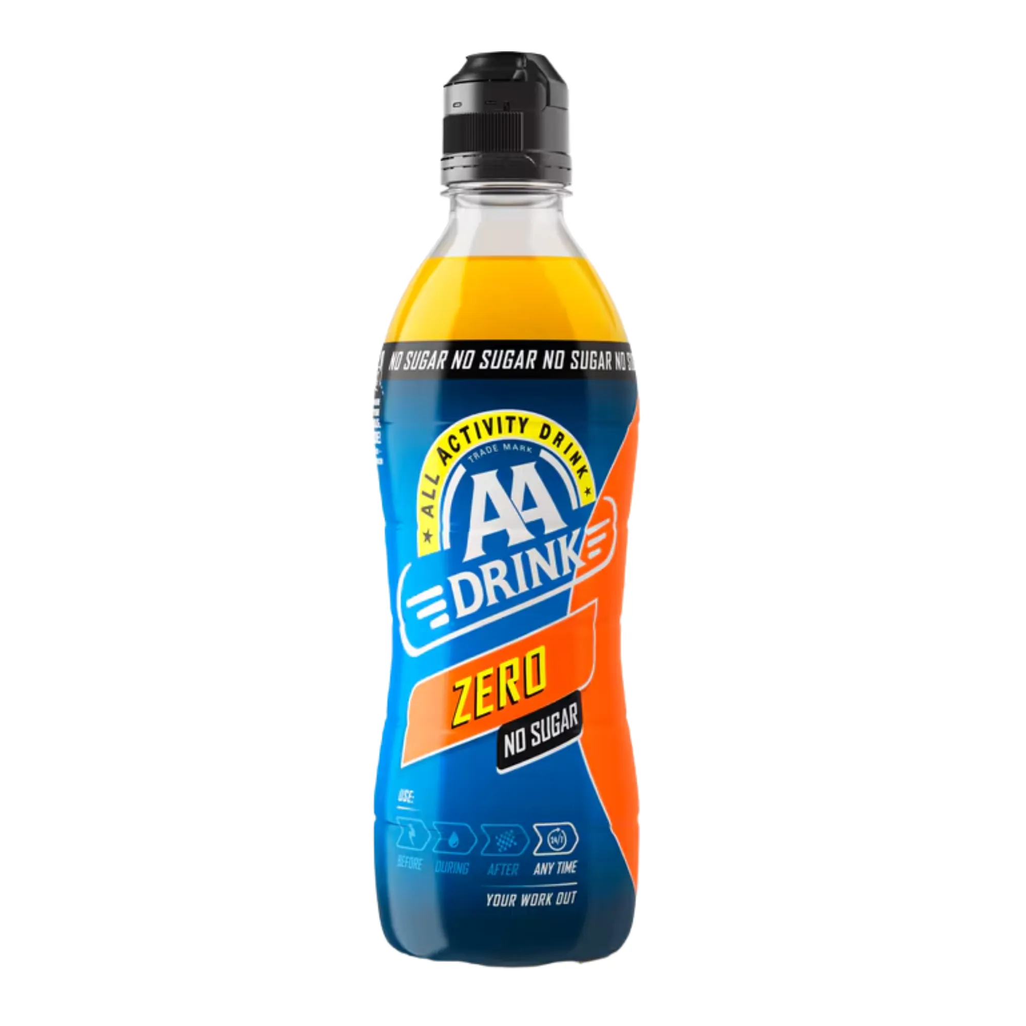 AA Drink Zero (12x50cl)