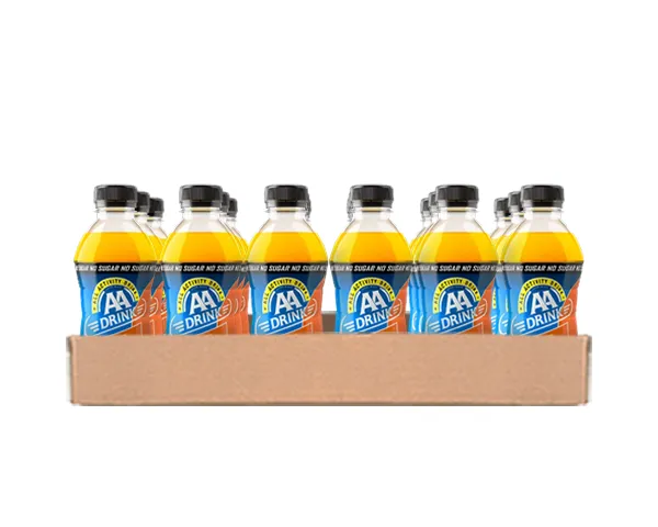 AA Drink Zero (24x33cl)