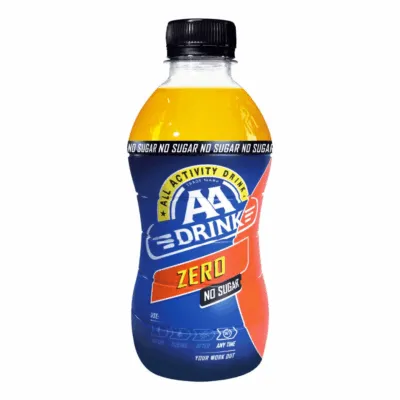 AA Drink Zero (24x33cl)