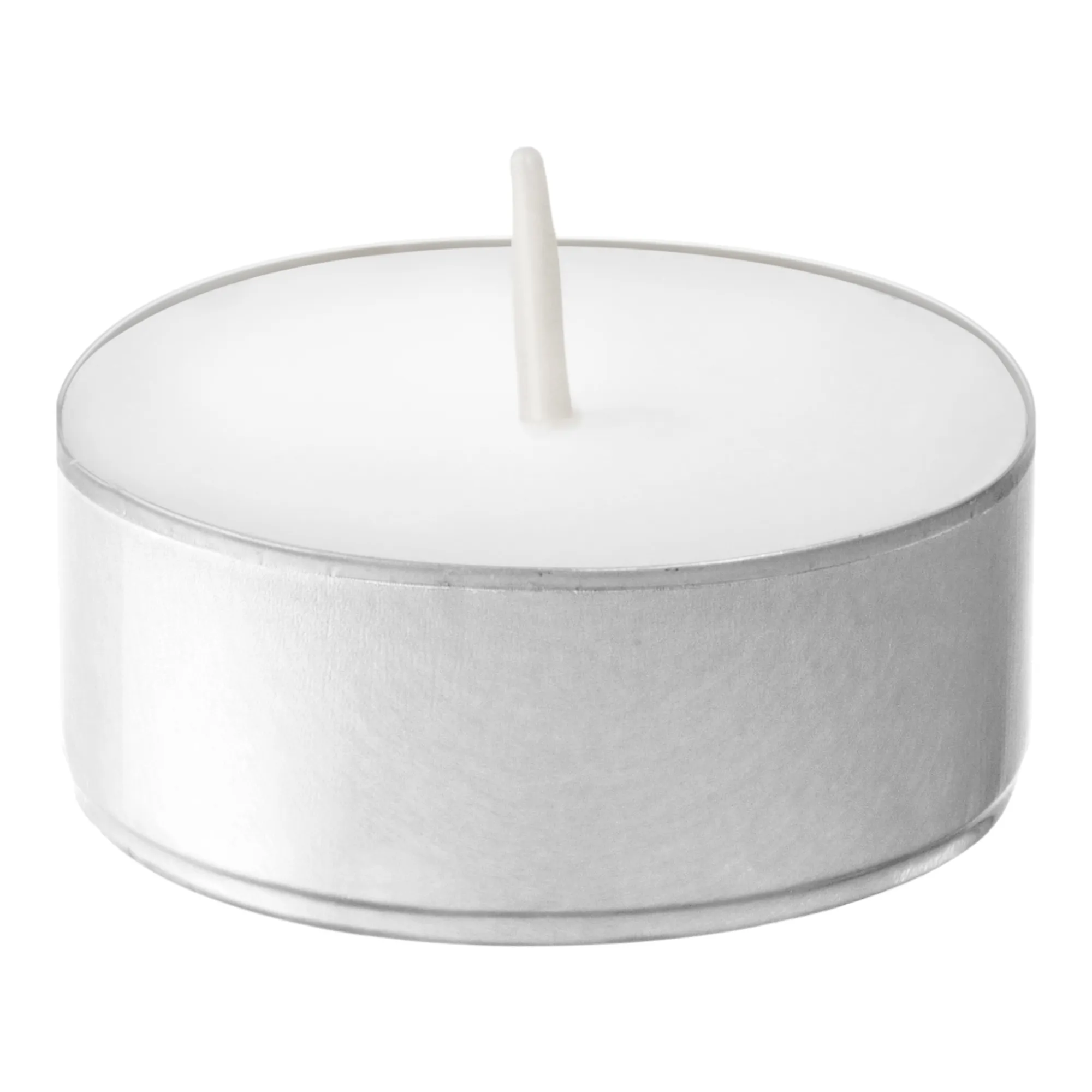 Bolsius Maxi Theelichten Ø60x24 mm 10 uur (40 stuks) - Afbeelding 2