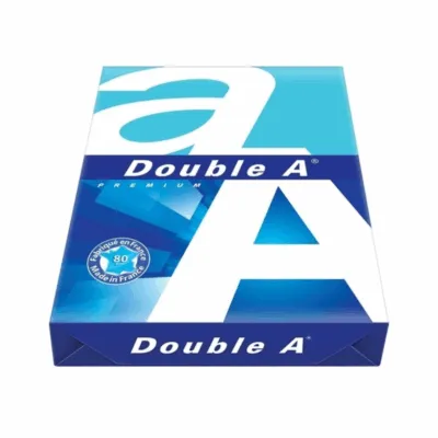 Double A Printpapier A3 80 gram (500 vel)