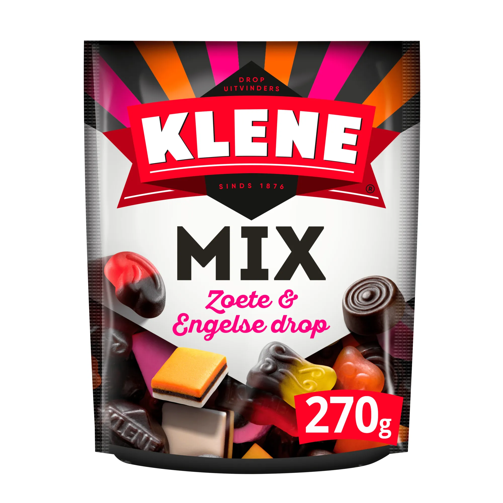 Klene Zoete Mix (8x 270gr)