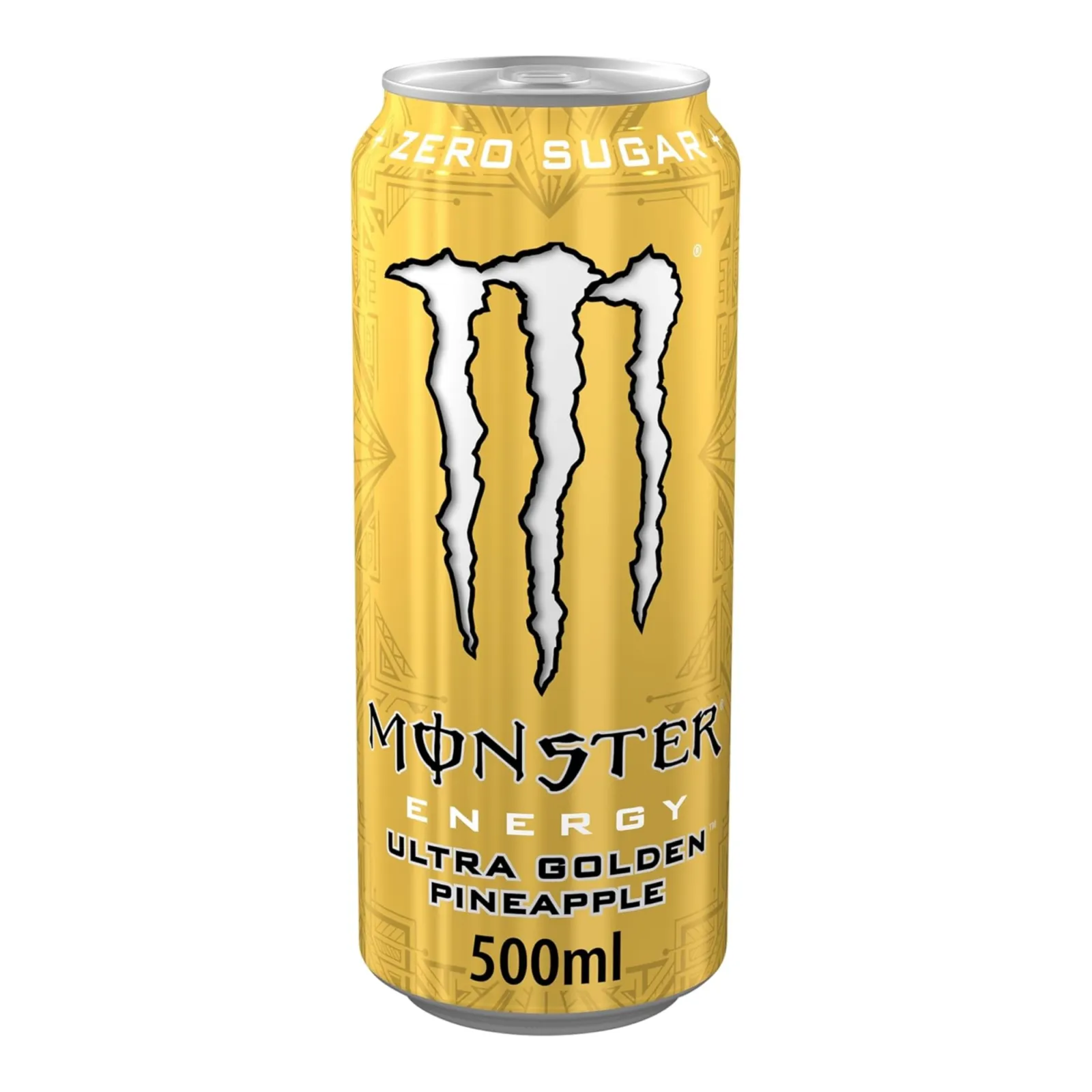 Monster Energy Ultra Gold Blik (12x 500 ml)
